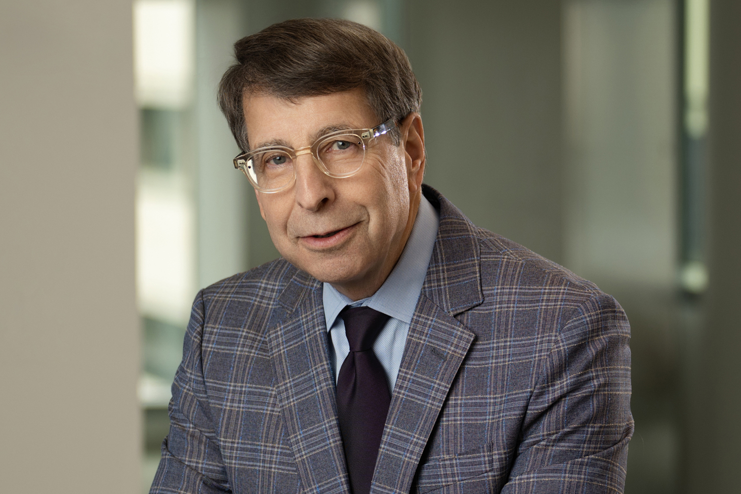 ASHP CEO