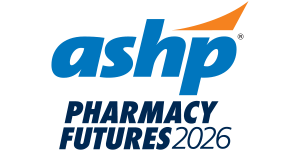 ASHP Pharmacy Futures 2026 Color Logo