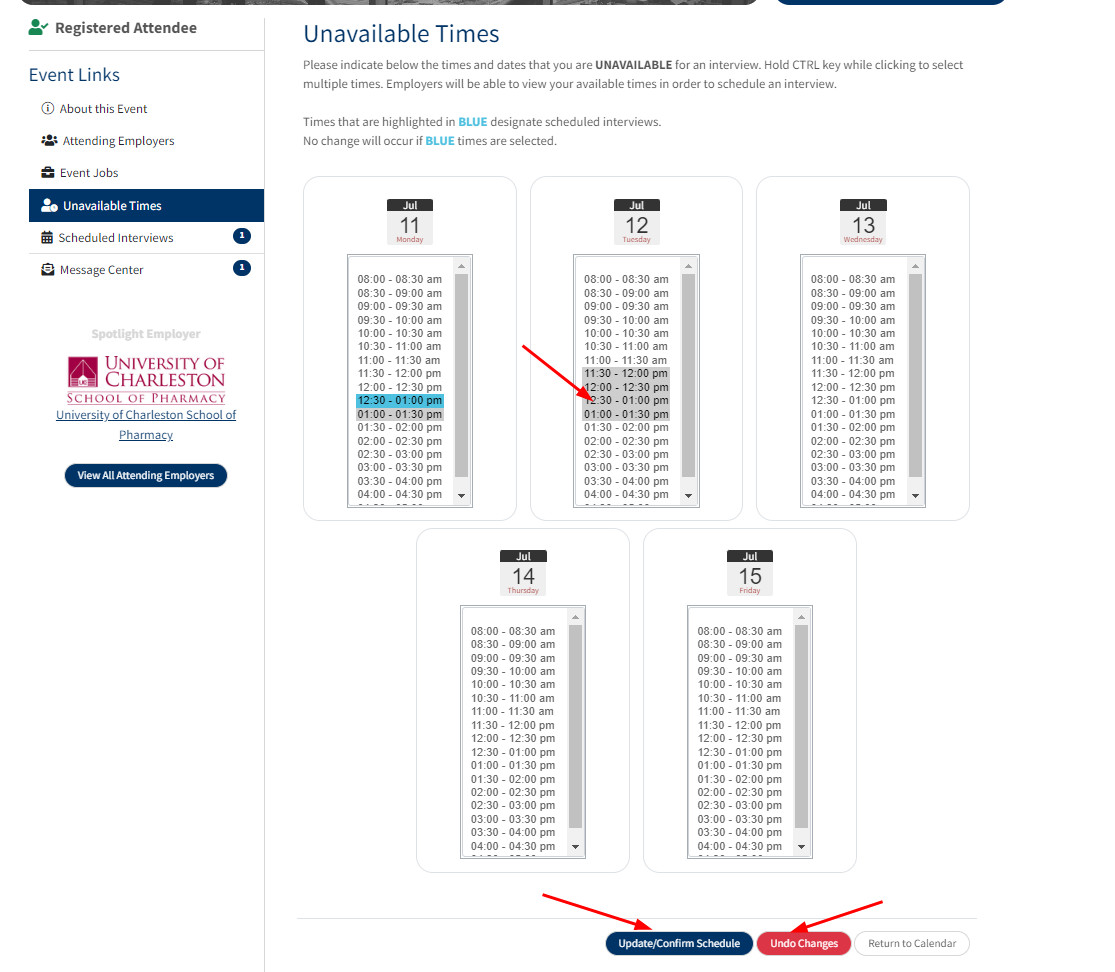 PPS Candidate Instructions