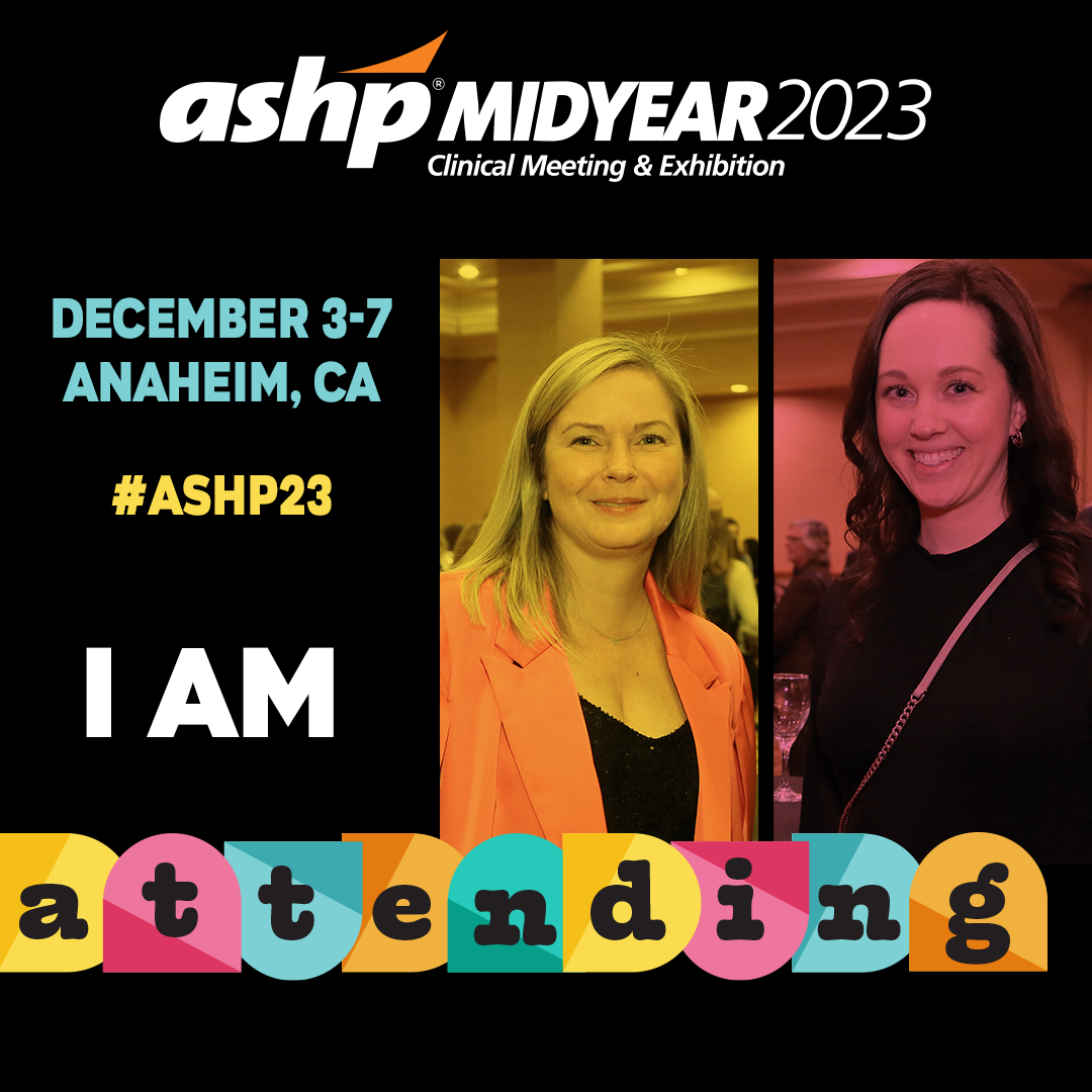 Ashp Midyear 2025 Schedule Template Masha Shelagh