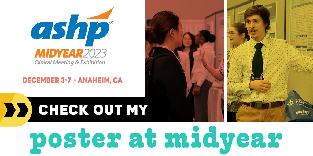 Ashp Midyear 2024 Schedule Celia Darelle