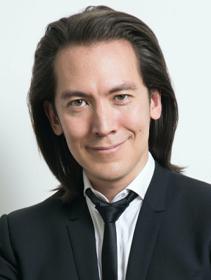 Wednesday General Session Featuring Futurist Mike Walsh - ASHP