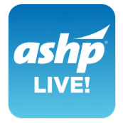 ASHP Live! icon