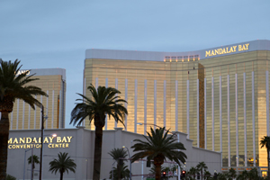 Mandalay Bay hotel