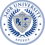 340B University Logo